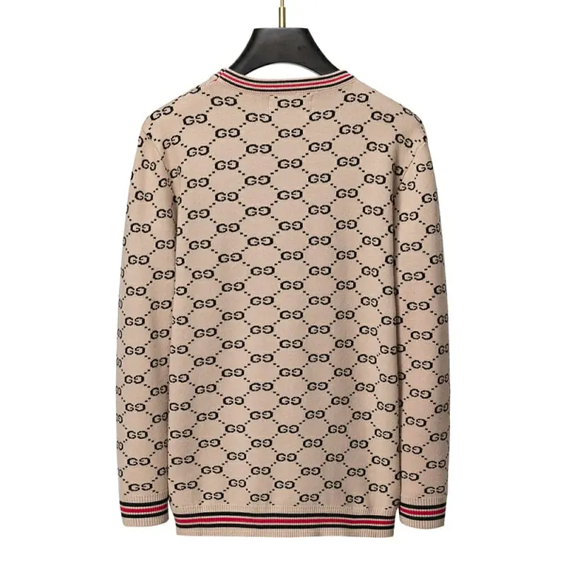 gucci sweaters manches longues pour homme s_12602321